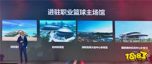 中国篮球俱乐部电竞联赛 一次把篮球梦电竞梦都实现