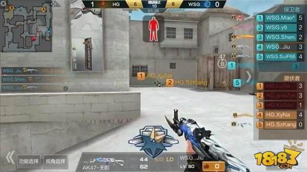 CFML综述:LNG汉宫双双开花 皆零封对手