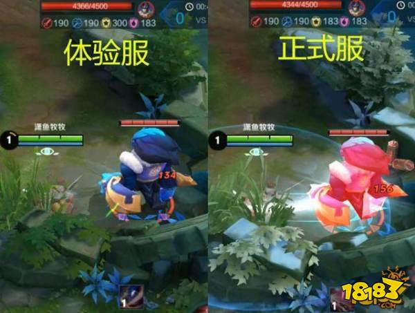 体验服野怪护甲增高李白打野实 影响gank节奏