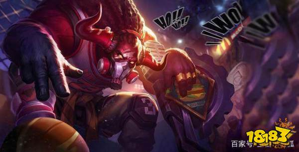 牛魔新皮肤4月18日上线 购买套餐抽永久巨无霸皮肤