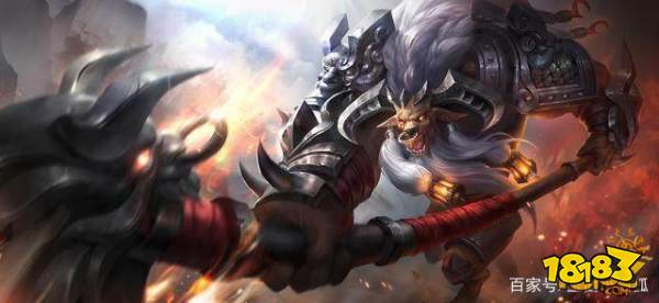 牛魔新皮肤4月18日上线 购买套餐抽永久巨无霸皮肤