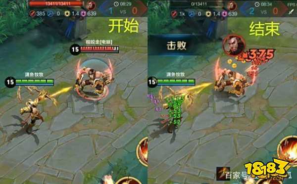 最强神装破晓伤害测试：破晓VS破甲弓相差多大