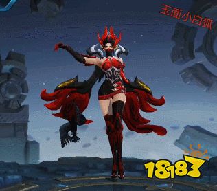 S11赛季皮肤预览 芈月重明于4月19日降临峡谷