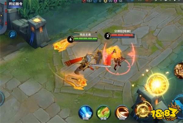 亚瑟重制新旧技能对比 大宝剑的称号要改了吧