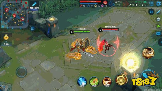 亚瑟重制新旧技能对比 大宝剑的称号要改了吧