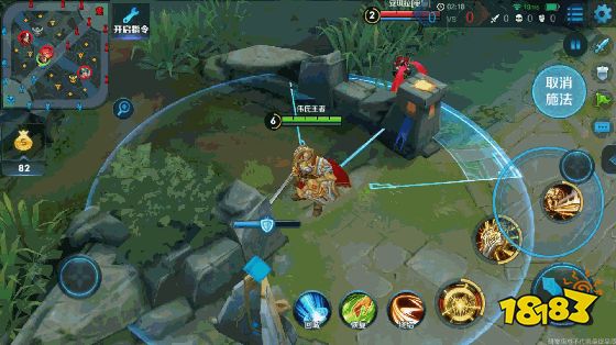 亚瑟重制新旧技能对比 大宝剑的称号要改了吧