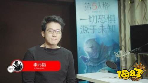 超神秘声优阵容 《第五人格》手游配音大揭秘