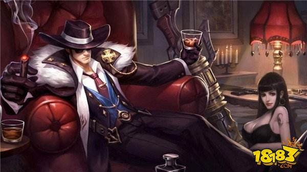 究竟哪些英雄拿buff拿得多？官方数据让人一目了然