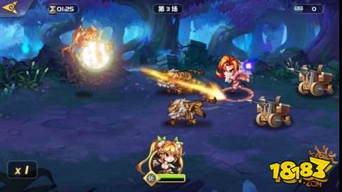 金发傲娇大小姐 《萌将风云》孙尚香全新立绘萌杀四方!