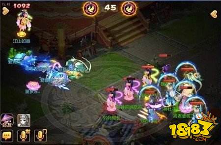 梦幻手游五门阵容是万金油 双龙宫表示不服