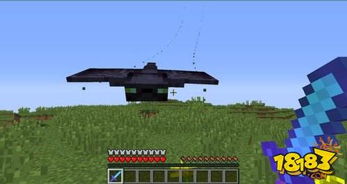 我的世界幻影鳐