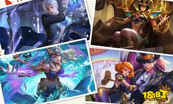 盘点6位炮台法师:4位无比强势 2位却没有人玩