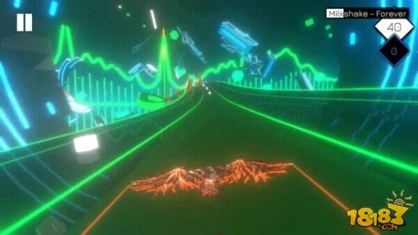 这游戏有毒| Music Racer:这位老司机不仅车技了得,还精通音律