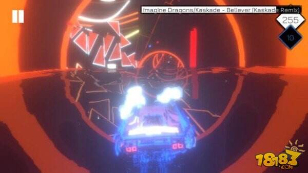 这游戏有毒| Music Racer:这位老司机不仅车技了得,还精通音律