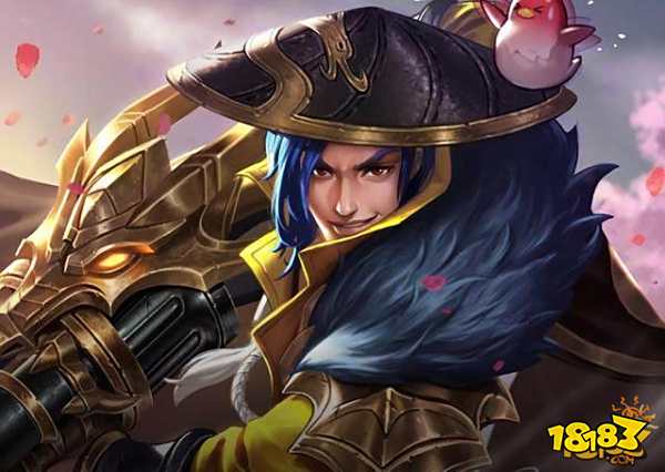 赛季末排位冲分英雄推荐 百里玄策高分段强势逆袭