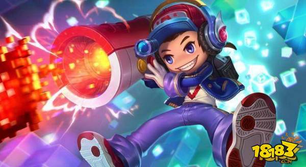 野怪护甲回调基础生命值增高 鲁班七号再次增强