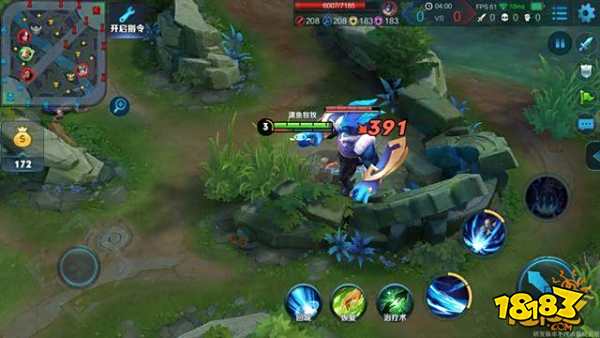 野怪护甲回调基础生命值增高 鲁班七号再次增强