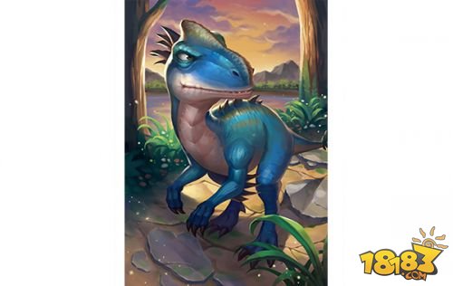 《我的恐龙》驯龙手册 蓝色品级恐龙的使用攻略