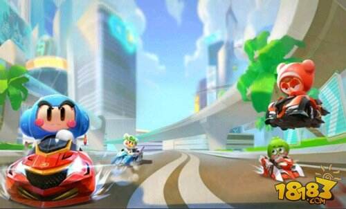 跑跑卡丁车手游怎么连喷 连喷技巧攻略