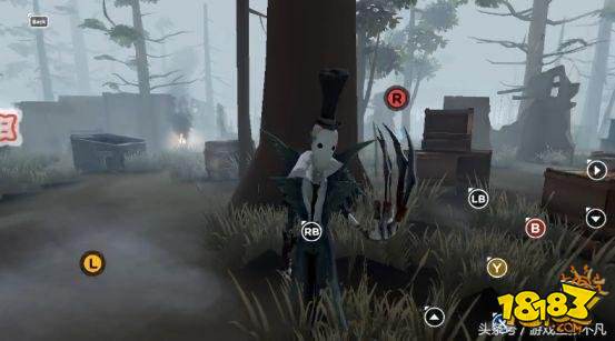 第五人格杰克详细攻略 附解锁公主抱教程