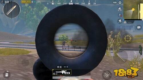 一把能扫射的狙击枪 VSS枪械瞄准镜运用浅析