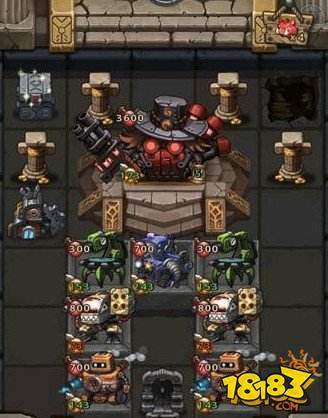 不思议迷宫血狼试炼新手低挂树简单通关攻略