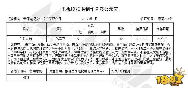 《斗罗大陆》真人版魔改?制片方是这样劝唐三的!