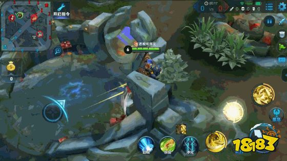 峡谷中跳的最高七位英雄 第一名差点突破天际