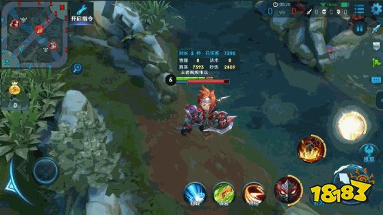 峡谷中跳的最高七位英雄 第一名差点突破天际