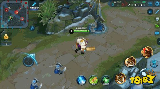 峡谷中跳的最高七位英雄 第一名差点突破天际