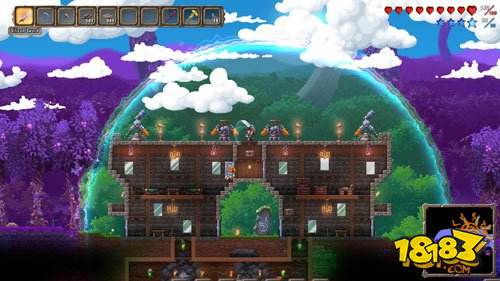 沙盒神作《泰拉瑞亚》续作取消开发