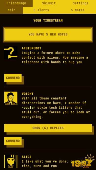 《Killing Time at Lightspeed》:你将怎样对待珍贵的几分钟?