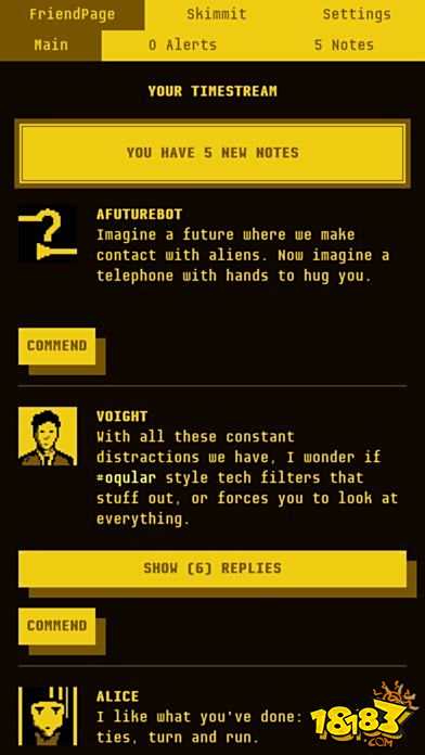 《Killing Time at Lightspeed》:你将怎样对待珍贵的几分钟?