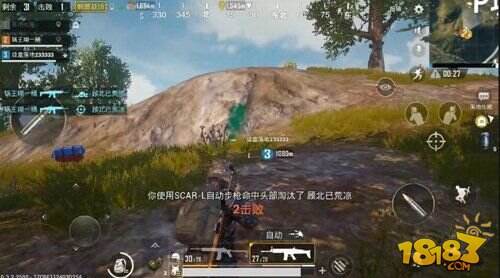 和平精英被忽略的武器 现代突击步枪SCAR-L