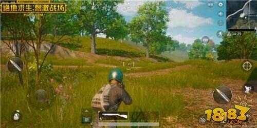 和平精英节奏大师的最爱 霰弹枪S1897