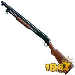 和平精英节奏大师的最爱 霰弹枪S1897