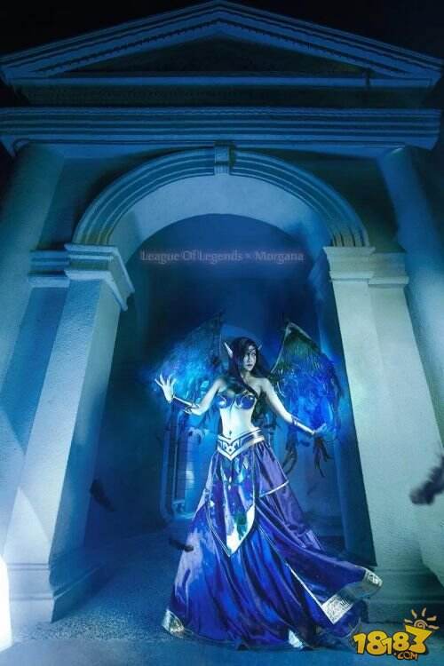 2018 ChinaJoy Cosplay封面大赛第五周优秀入围选手名单公布