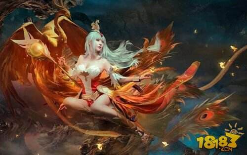 2018 ChinaJoy Cosplay封面大赛第五周优秀入围选手名单公布