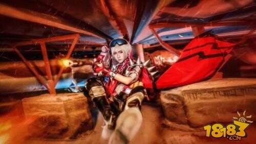 2018 ChinaJoy Cosplay封面大赛第五周优秀入围选手名单公布