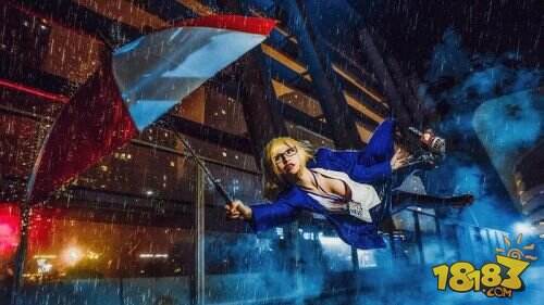 2018 ChinaJoy Cosplay封面大赛第五周优秀入围选手名单公布