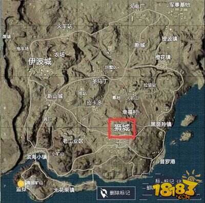 绝地求生刺激战场沙漠狮城怎么打 沙漠狮城玩法解析