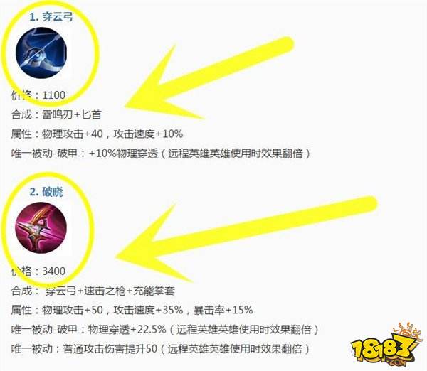 王者荣耀新装备破晓 能叠加到90%物理穿透吗