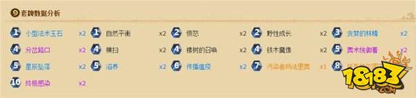 适应环境卡组 传说第5换家德卡组分享