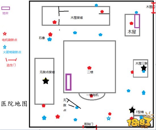 第五人格地窖图片 最全地窖地图攻略指南