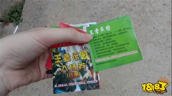 王者荣耀主题乐园辣眼睛 这妲己的脸我也是服