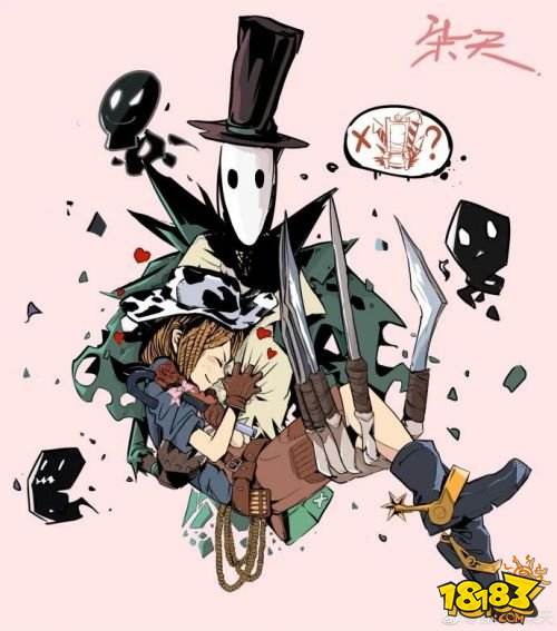 大触同人创作汇集！《第五人格》的多重CP！