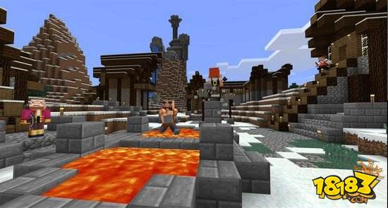 我的世界大师版