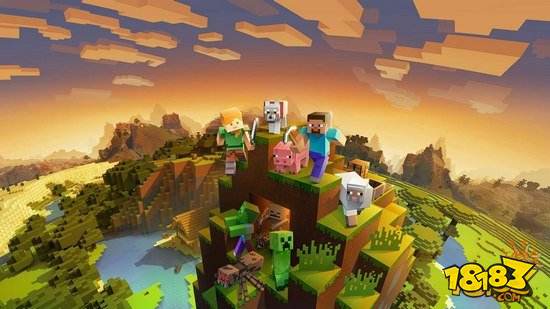 我的世界大师版