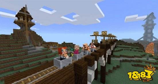 我的世界大师版