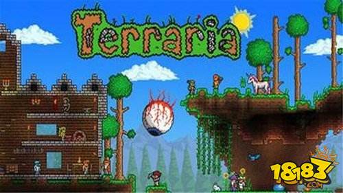 泰拉瑞亚金币赚取教程 利用沙漠赚金币分享